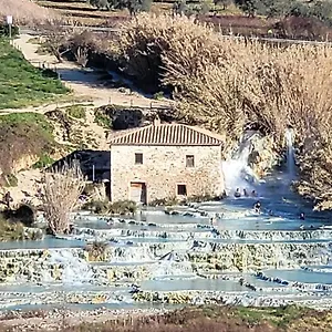 Hébergement de vacances Vacanze Terme Di Saturnia, Montemerano